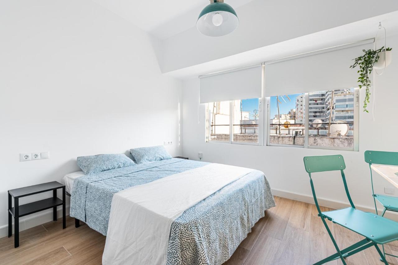 Nogalera Stonewall Apartment Torremolinos Bagian luar foto