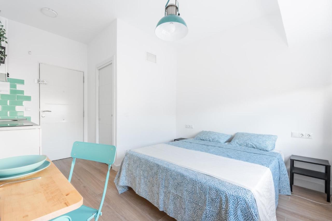 Nogalera Stonewall Apartment Torremolinos Bagian luar foto
