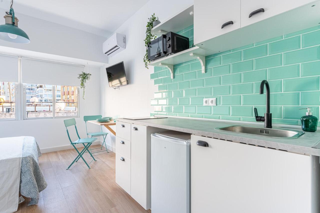 Nogalera Stonewall Apartment Torremolinos Bagian luar foto