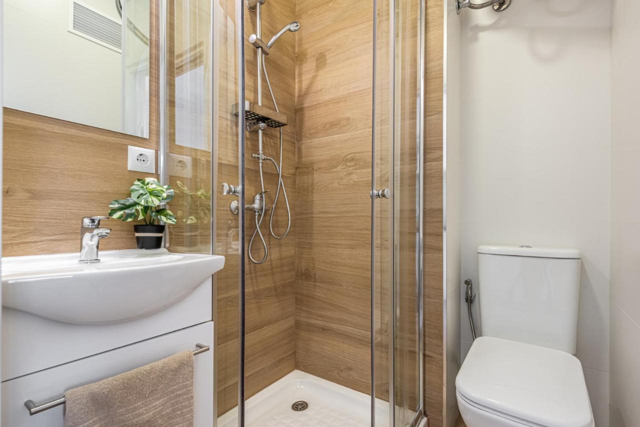 Nogalera Stonewall Apartment Torremolinos Bagian luar foto
